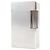 Autre Marque Dupont Line 1 Diamond Head Lighter Silvery