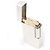 Autre Marque Dupont Line 1 Diamond Head Lighter Silvery - view 3