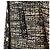 Chanel Wool Blend Tweed Collarless Jacket Black Golden - view 5