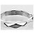 Boucheron Solitaire à facette Platine - vue 6