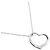 Tiffany & Co Collana Tiffany Open Heart in argento 925