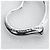 Tiffany & Co Collana Tiffany Open Heart in argento 925 - vista 10