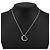 Tiffany & Co Collana Tiffany Open Heart in argento 925 - vista 2