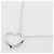 Tiffany & Co Collana Tiffany Open Heart in argento 925 - vista 3