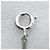 Tiffany & Co Collana Tiffany Open Heart in argento 925 - vista 9