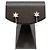 Autre Marque Orecchini in diamante Pt900 Argento