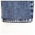 Pantalones de mezclilla de shearling Chanel P74543 Azul - vista 14