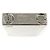 Autre Marque Dupont Gatsby Diamond Head Lighter Silvery - view 5