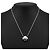 Tiffany & Co Collana Tiffany Croce Romana in Argento 925 - vista 2