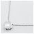 Tiffany & Co Collana Tiffany Croce Romana in Argento 925 - vista 3