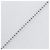 Tiffany & Co Collana Tiffany Croce Romana in Argento 925 - vista 4