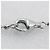 Tiffany & Co Collana Tiffany Croce Romana in Argento 925 - vista 6