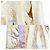 Chaqueta de piel de cordero Love Parade Gucci Dorado - vista 4