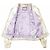 Chaqueta de piel de cordero Love Parade Gucci Dorado - vista 7