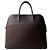 Borsa Tote Hermès Bolide 45 G Stamp Marrone scuro - vista 2