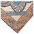 Garden Foulard Carré 90 Giardino della Maharani per Donna di Hermès Multicolore - vista 4