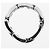 Chanel Ultra Ring 18K White Gold and Ceramic with Diamond Medium Silvery - view 5