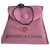 Autre Marque Anabela Chan Mini Ring mit rosa Saphir Herz Pink