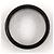 Gucci Icon Ring Ceramic with 18K white gold Black - view 3