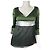 Blusa de seda Red Valentino Verde oscuro