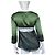 Blusa de seda Red Valentino Verde oscuro - vista 4