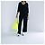 Borsa Duffle Gialla Fluo Chanel Giallo - vista 2