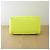 Borsa Duffle Gialla Fluo Chanel Giallo - vista 7