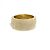 Balenciaga Herren Force Stripe Ring Golden - Ansicht 5