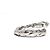 Anillo Napa Twist en Plata para Mujeres y Hombres Loewe - vista 3