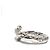 Anillo Napa Twist en Plata para Mujeres y Hombres Loewe - vista 4