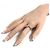 Anillo Napa Twist en Plata para Mujeres y Hombres Loewe - vista 9