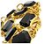 Bracciale FF Link da uomo Fendi - vista 5