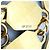 Bracciale FF Link da uomo Fendi - vista 8