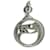 Hermès Hermes Vintage Silver Handbag Charm  - view 5