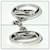 Hermès Hermes Vintage Silver Handbag Charm  - view 6