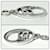 Hermès Hermes Vintage Silver Handbag Charm  - view 7
