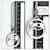 Hermès Hermes Vintage Silver Handbag Charm  - view 8