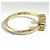 Loewe Damen Anagram Armreif Golden - Ansicht 3