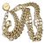 Bracciale a catena CD Icon da uomo di Christian Dior D'oro - vista 3