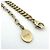 Bracciale a catena CD Icon da uomo di Christian Dior D'oro - vista 9