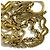 Bracciale Chaine Vegas da uomo Louis Vuitton D'oro - vista 4