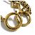Bracciale Chaine Vegas da uomo Louis Vuitton D'oro - vista 7