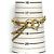 Bracciale Chaine Vegas da uomo Louis Vuitton D'oro - vista 8