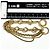 Bracciale Chaine Vegas da uomo Louis Vuitton D'oro - vista 9