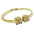 Bracciale a manica Anagram da donna Loewe D'oro