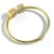 Bracciale a manica Anagram da donna Loewe D'oro - vista 2