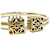 Bracciale a manica Anagram da donna Loewe D'oro - vista 3