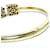 Bracciale a manica Anagram da donna Loewe D'oro - vista 5