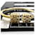 Bracciale a manica Anagram da donna Loewe D'oro - vista 6