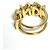 Breiter Ring mit Fendi-Logo - Ansicht 6